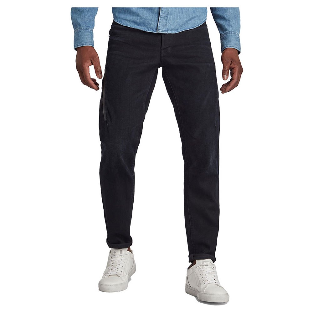 G-star Citishield 3d Slim Tapered Jeans 34 Worn In Deep Water Wp günstig online kaufen