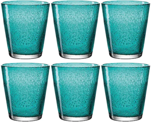 LEONARDO Gläser-Set »BURANO«, (Set, 6 tlg.), 330 ml, 6-teilig günstig online kaufen