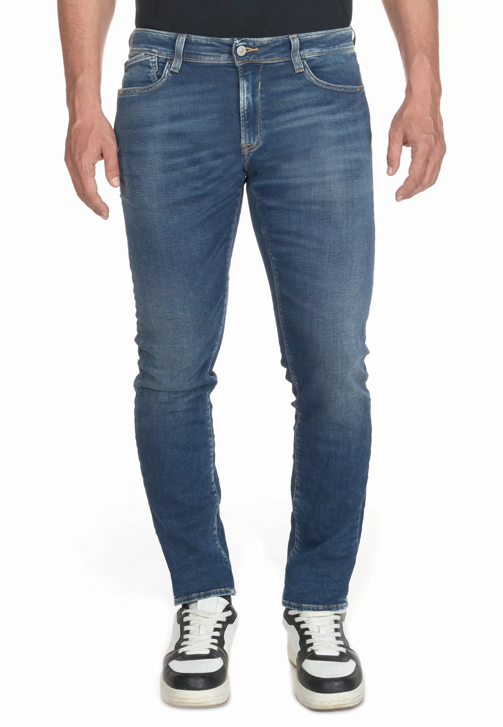 Le Temps Des Cerises Slim-fit-Jeans "700/11JO", in tollem Slim Fit-Schnitt günstig online kaufen