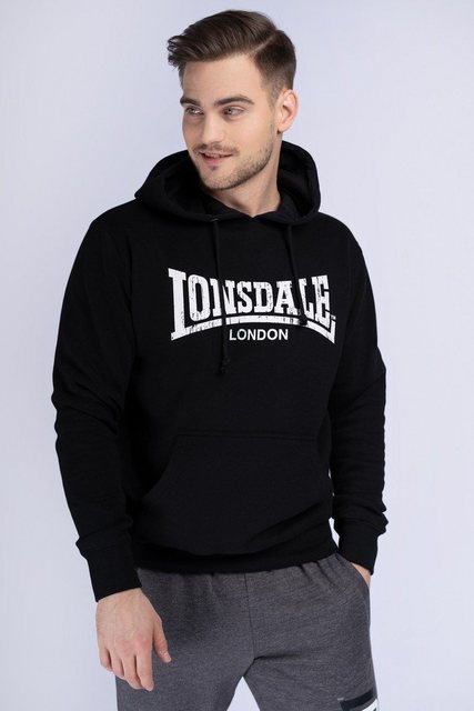 Lonsdale Kapuzenpullover Wolterton günstig online kaufen