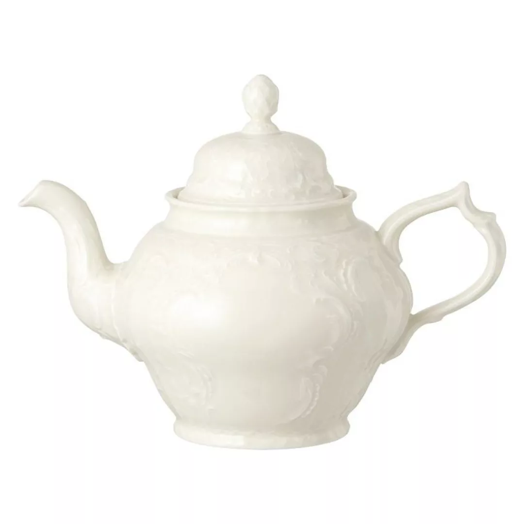 Rosenthal Sanssouci Elfenbein Teekanne 12 Personen 1,25 L günstig online kaufen
