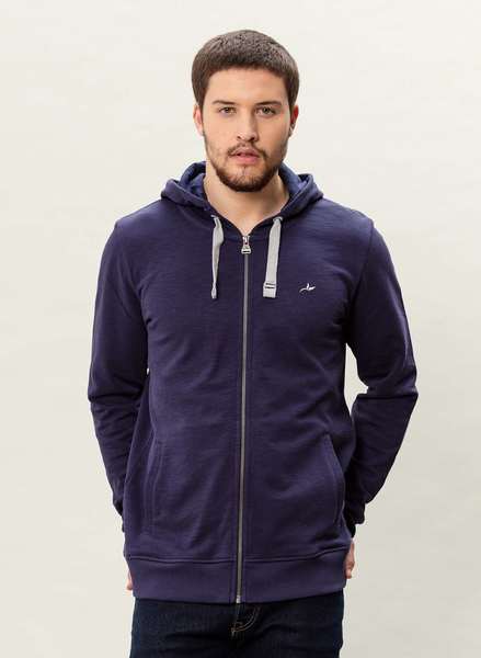 Mor-3146 Herren Kapuzen Sweatjacke günstig online kaufen