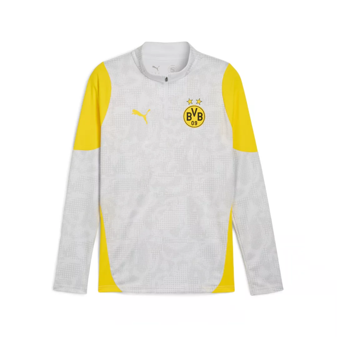 PUMA T-Shirt "Borussia Dortmund Trainingstop Herren" günstig online kaufen