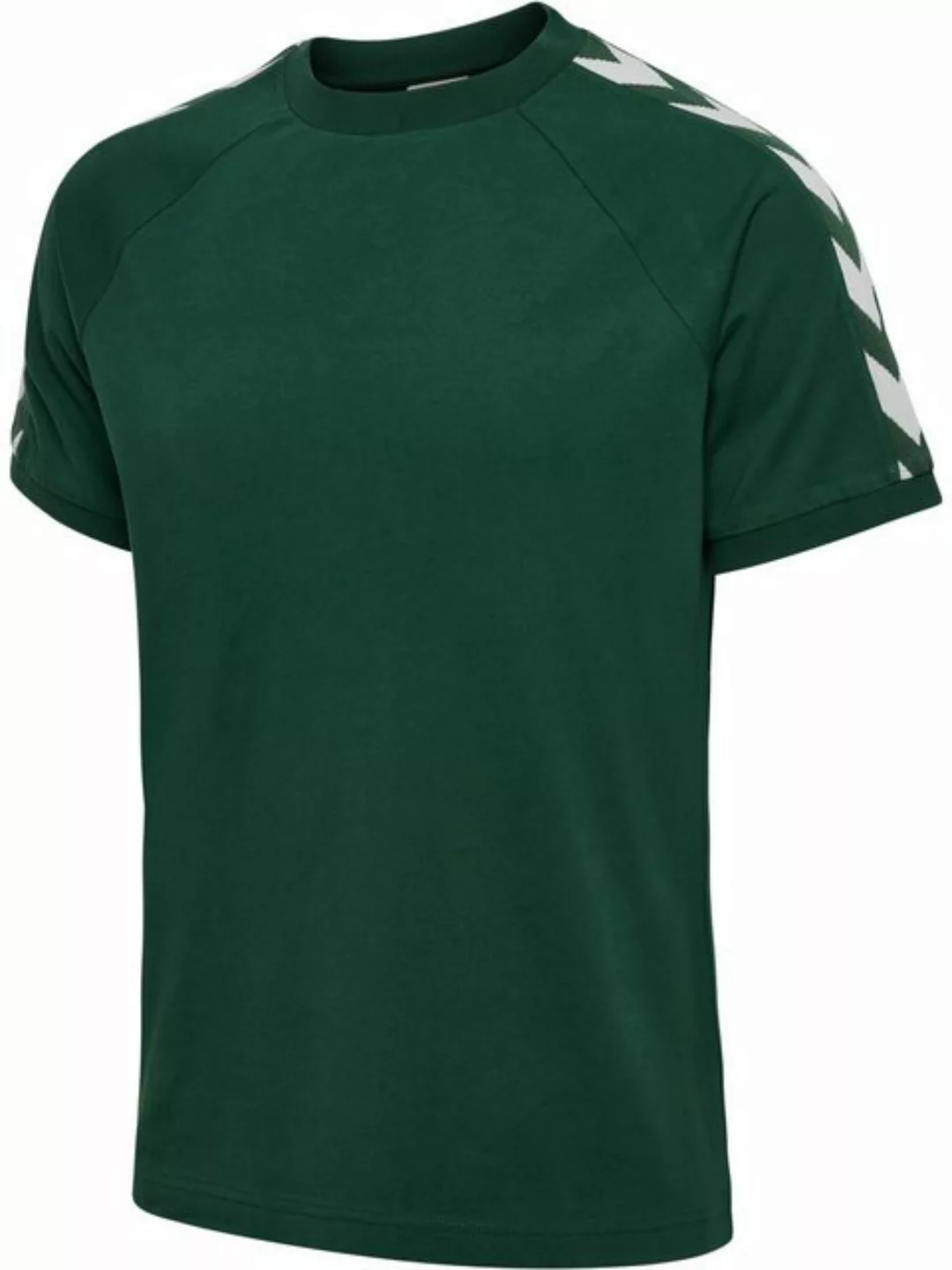 hummel T-Shirt hmlARCHIVE BOXY T-SHIRT S/S DARK GREEN günstig online kaufen