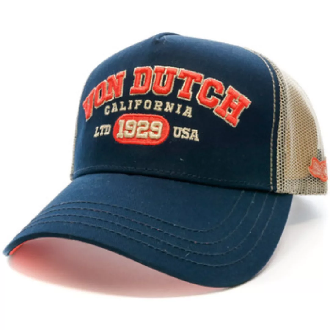 Von Dutch  Schirmmütze VD/NOS/CT/COL2 günstig online kaufen