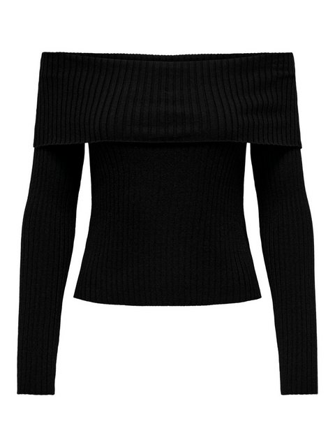 JDY Langarmshirt - modisches sexy Off Shoulder Shirt günstig online kaufen