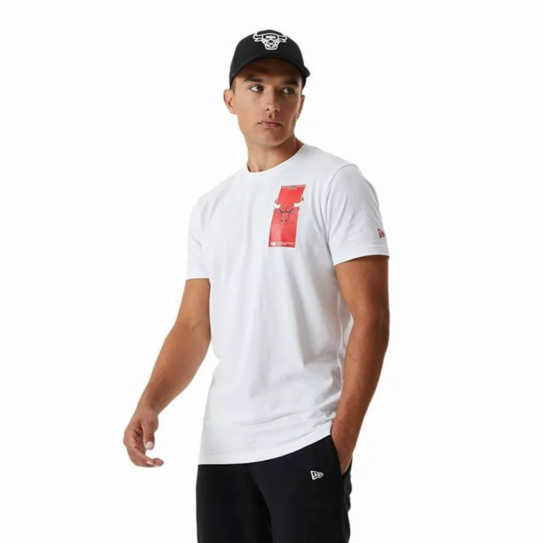 New Era T-Shirt T-Shirt New Era NBA Repea Backt Chibul günstig online kaufen