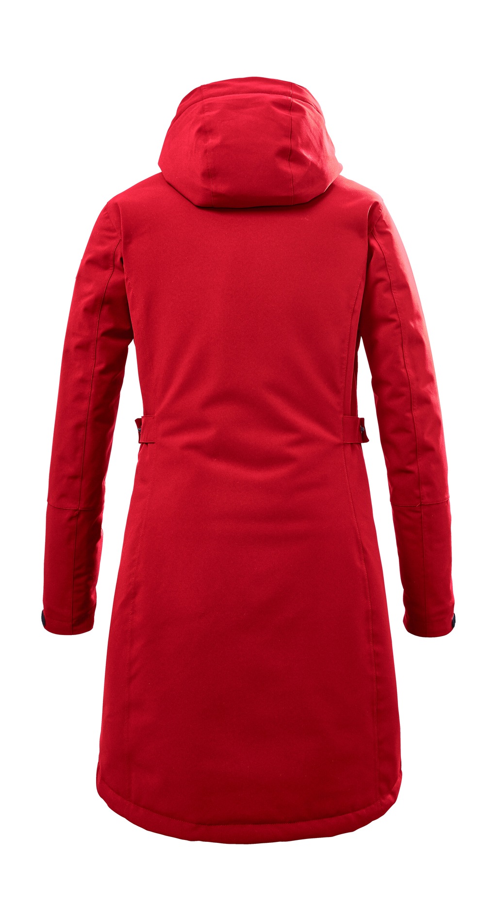 Killtec Parka "KOW 165 WMN PRK", Wasser- und winddichter Parka mit Teddyfle günstig online kaufen