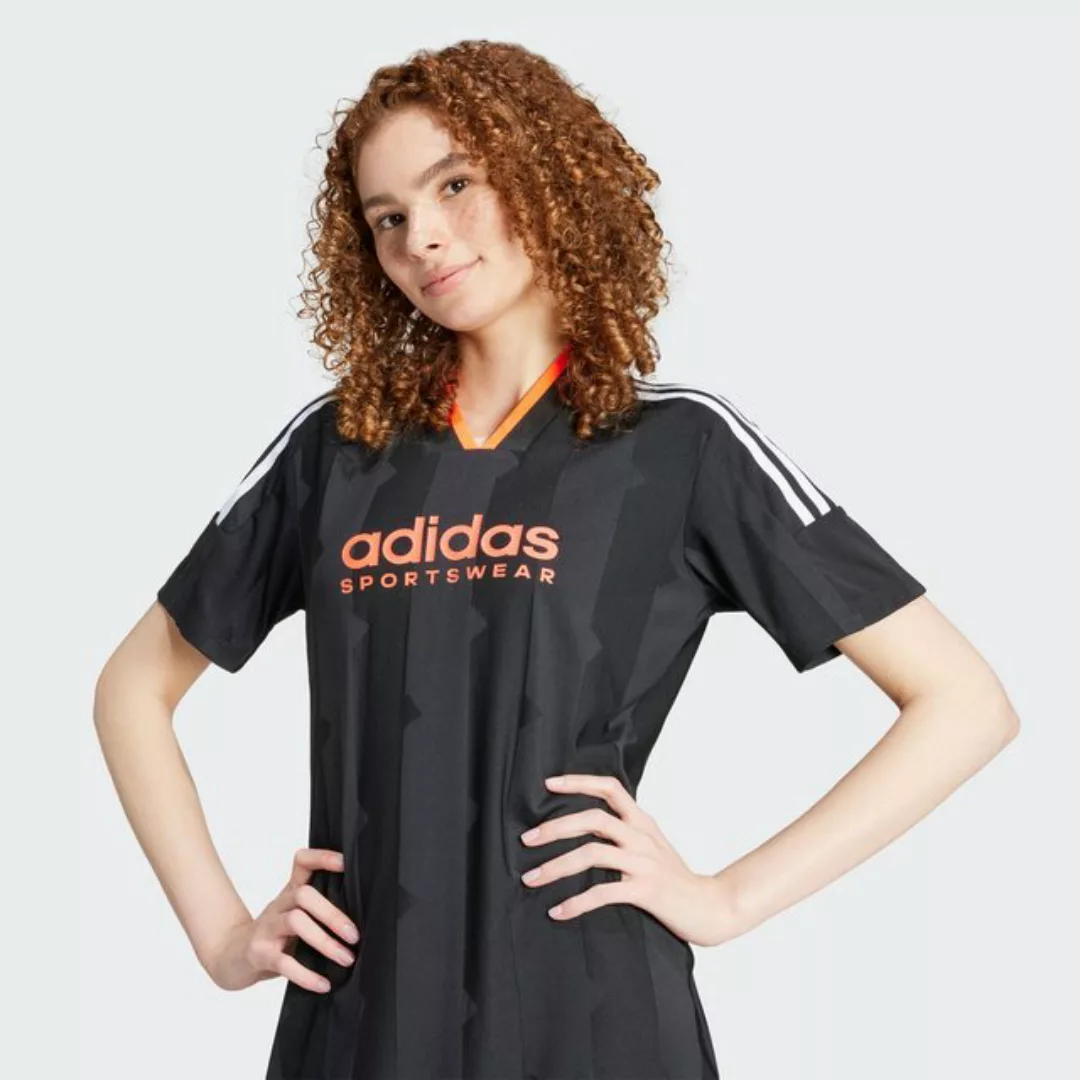 adidas Sportswear Shirtkleid W TIRO Q3 DRE (1-tlg) günstig online kaufen