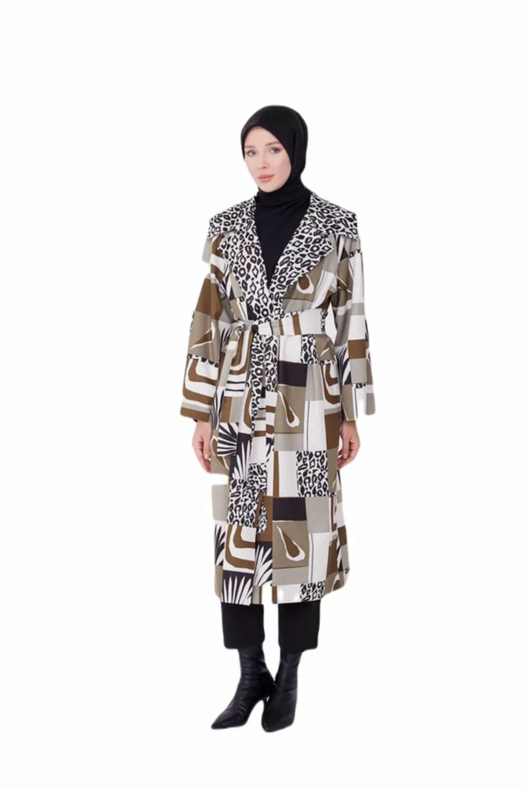 ARMİNE Maxikleid Armine Wear and Go – Moderne und elegante Hijab-Mode günstig online kaufen