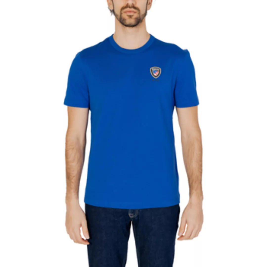 Blauer  Poloshirt 24SBLUH02145 günstig online kaufen