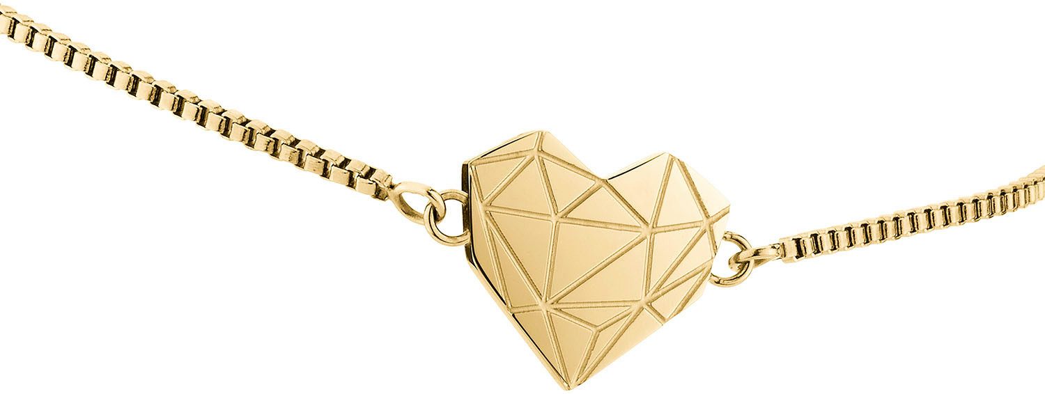 Liebeskind Berlin Edelstahlarmband Liebeskind Damen-Armband Edelstahl günstig online kaufen