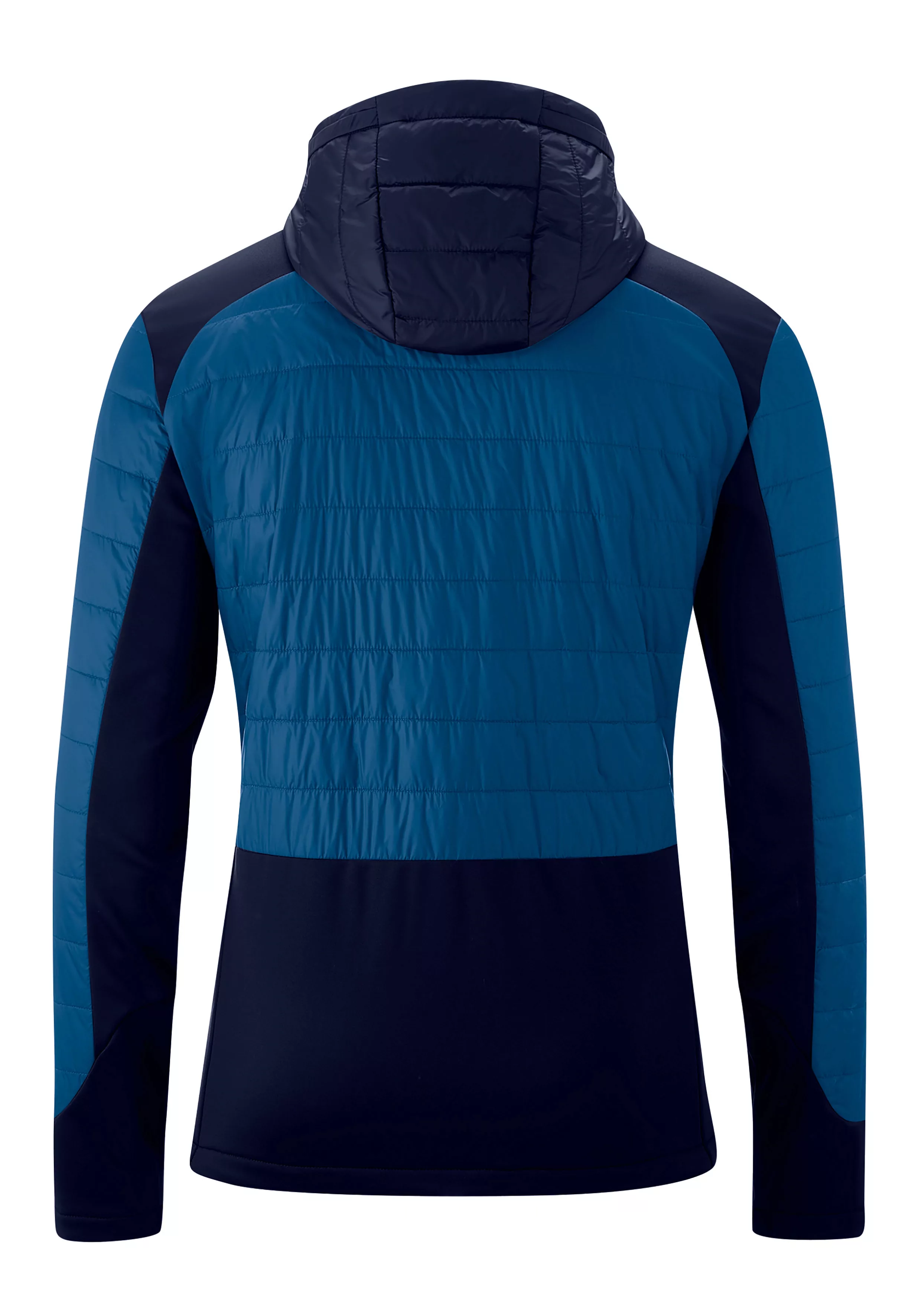 Maier Sports Funktionsjacke "Melbu Ice M", Vielseitig einsetzbare Hybridjac günstig online kaufen