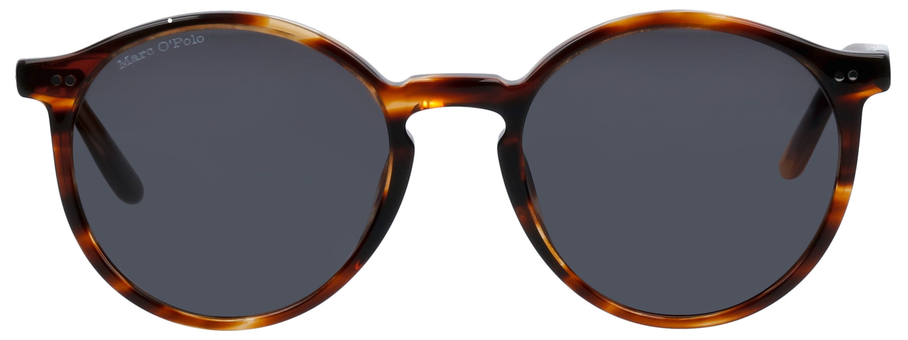 Marc OPolo Sonnenbrille "506112", Form rund, genietetem Scharnier, adc uv 4 günstig online kaufen
