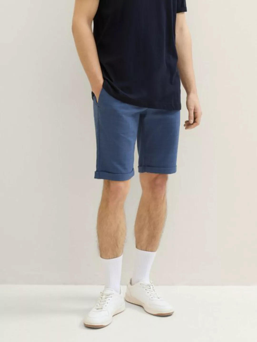 TOM TAILOR Denim Shorts Slim Chino Shorts günstig online kaufen