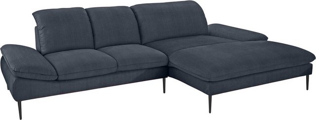 W.SCHILLIG Ecksofa "enjoy&MORE, Designsofa, elegant und bequem, L-Form", Si günstig online kaufen