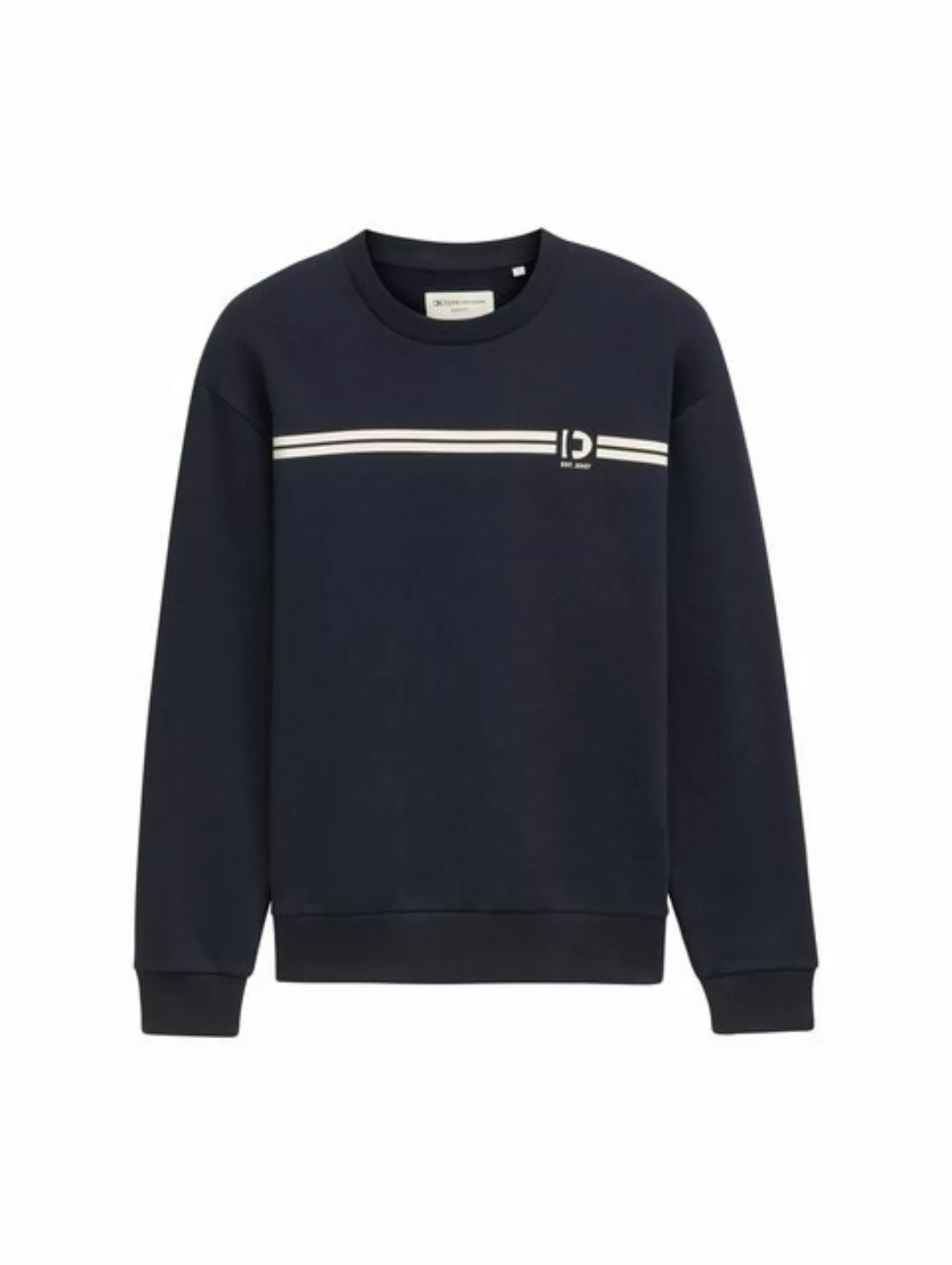 TOM TAILOR Denim Sweatshirt (1-tlg) günstig online kaufen