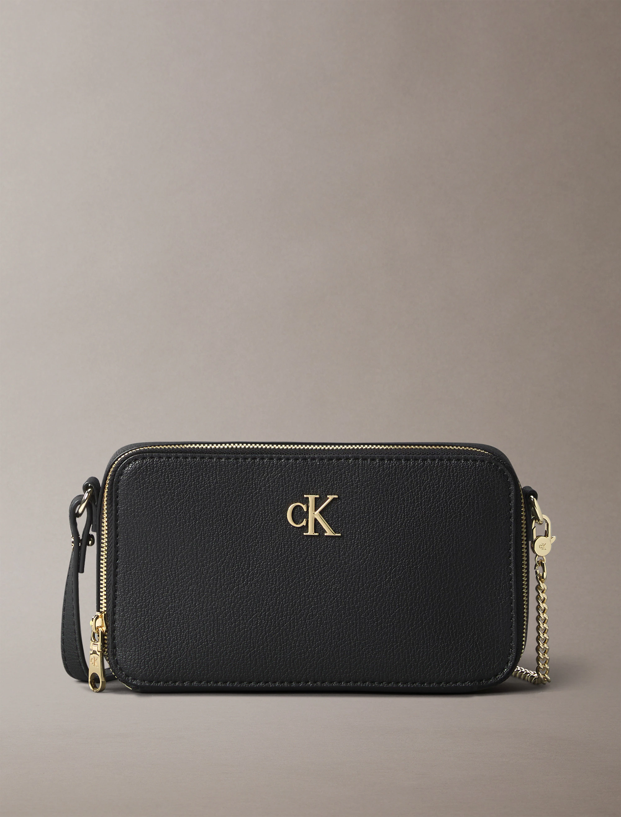 Calvin Klein Jeans Mini Bag "MINIMAL MONO CAMERA BAG", Abendtasche, kleine günstig online kaufen