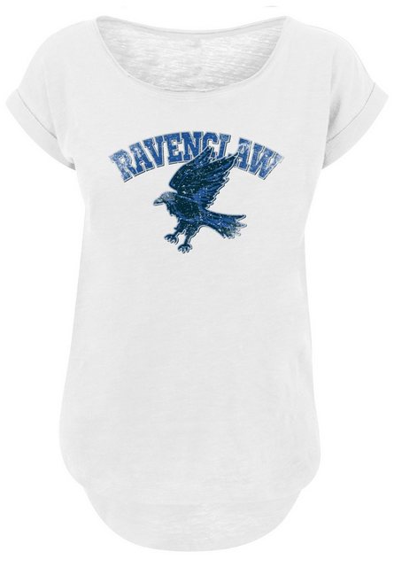 F4NT4STIC T-Shirt Harry Potter Ravenclaw Sport Emblem Print günstig online kaufen
