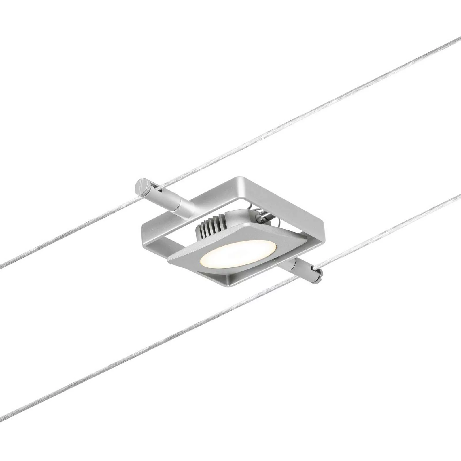 Paulmann Wire MacLED LED-Spot für Seilsystem chrom günstig online kaufen