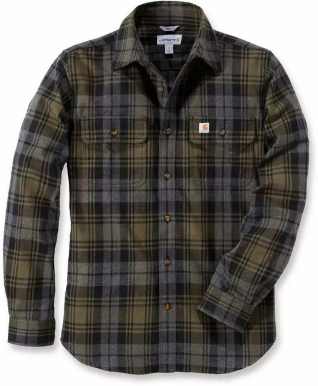 Carhartt Flanellhemd günstig online kaufen