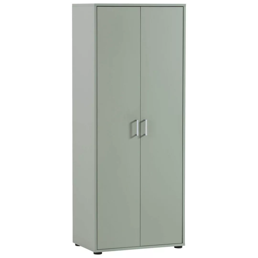 Schildmeyer Aktenschrank "Baku", Stauraumschrank, 65x163 cm, Türen mit Soft günstig online kaufen