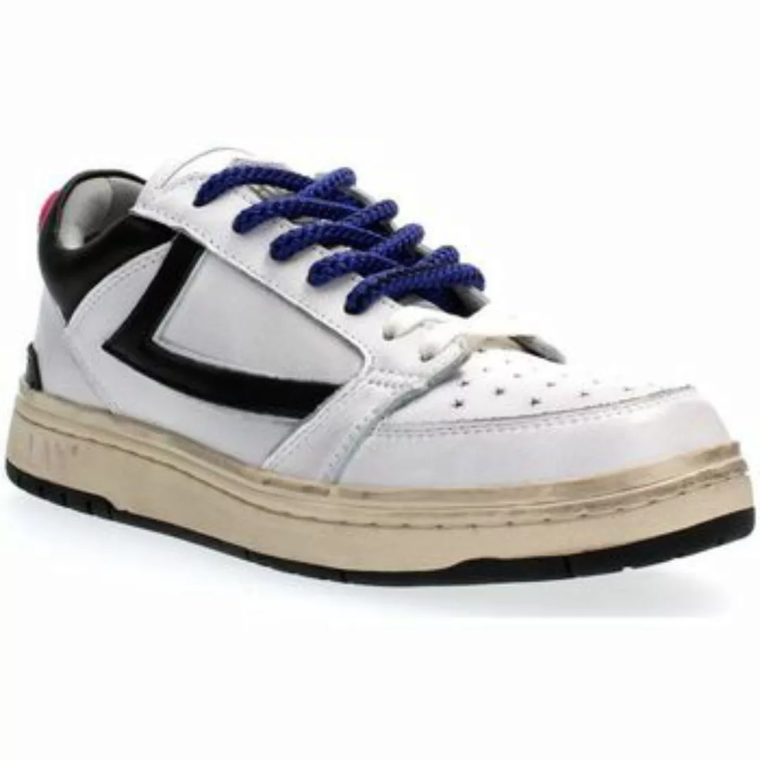 Htc  Sneaker STARLIGHT LOW VINTAGE W-WB-23SHTSC009 WHITE/BLACK günstig online kaufen