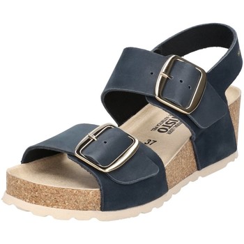 Mephisto  Sandalen Sandaletten VIOLETT SANDALBUCK 6045 NAVY günstig online kaufen