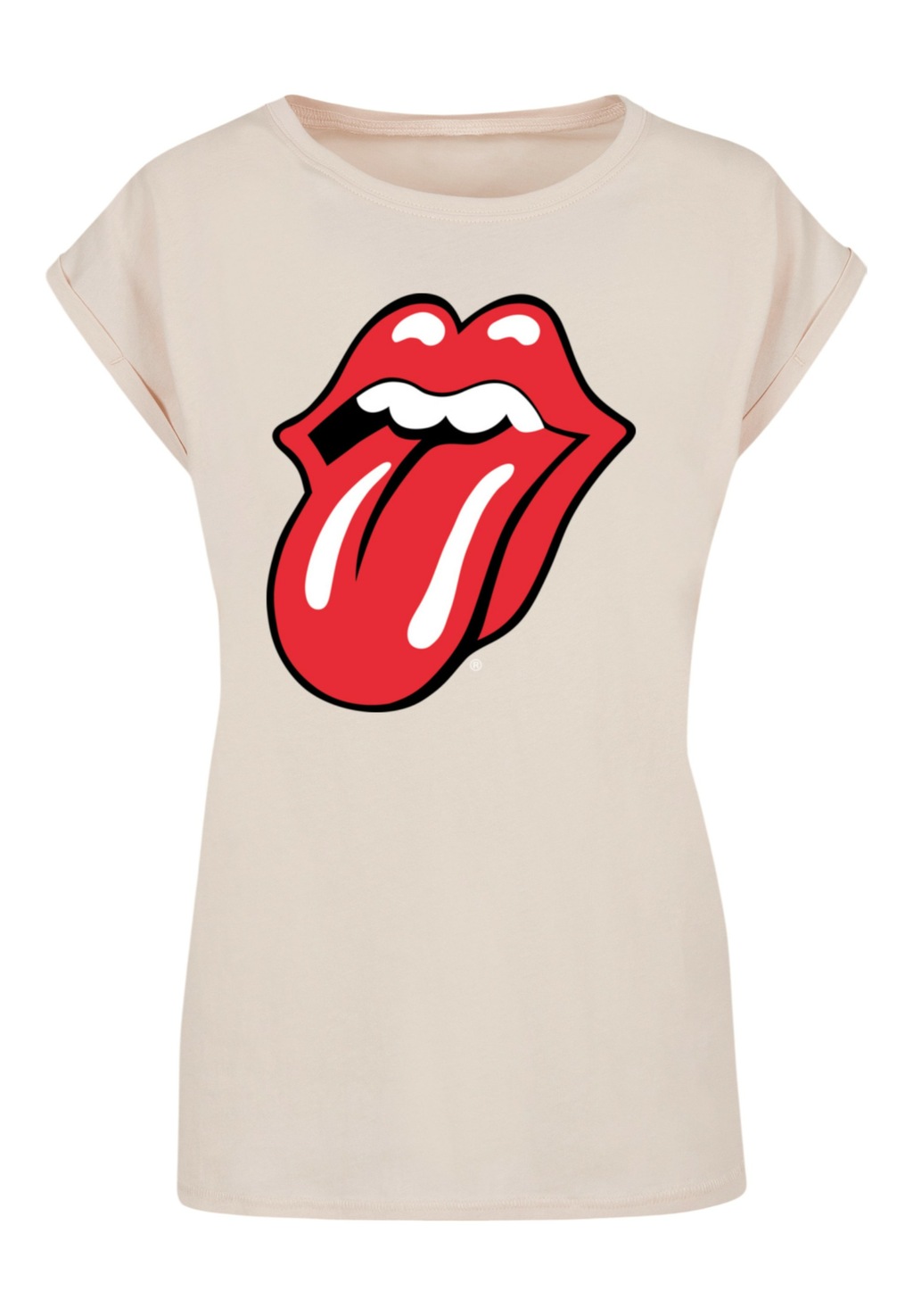 F4NT4STIC T-Shirt "The Rolling Stones Zunge", Premium Qualität günstig online kaufen