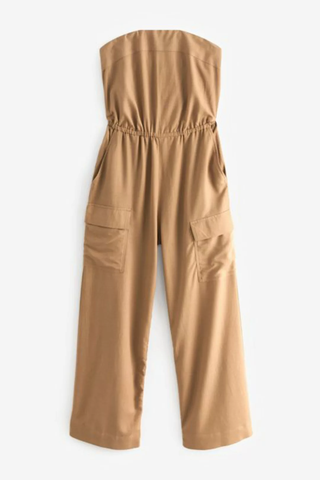 Next Jumpsuit Bandeau-Jumpsuit im Utility-Design (1-tlg) günstig online kaufen