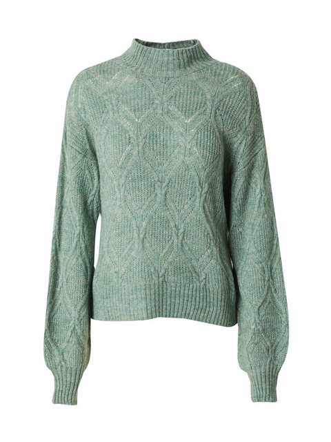 ONLY Strickpullover (1-tlg) Lochmuster günstig online kaufen