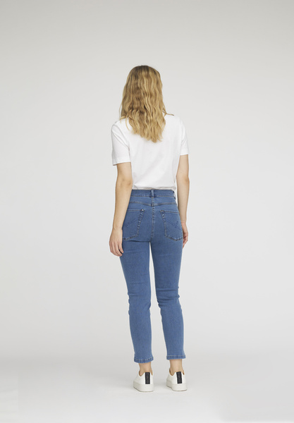 Jeans "Agatha Crop Slim" günstig online kaufen