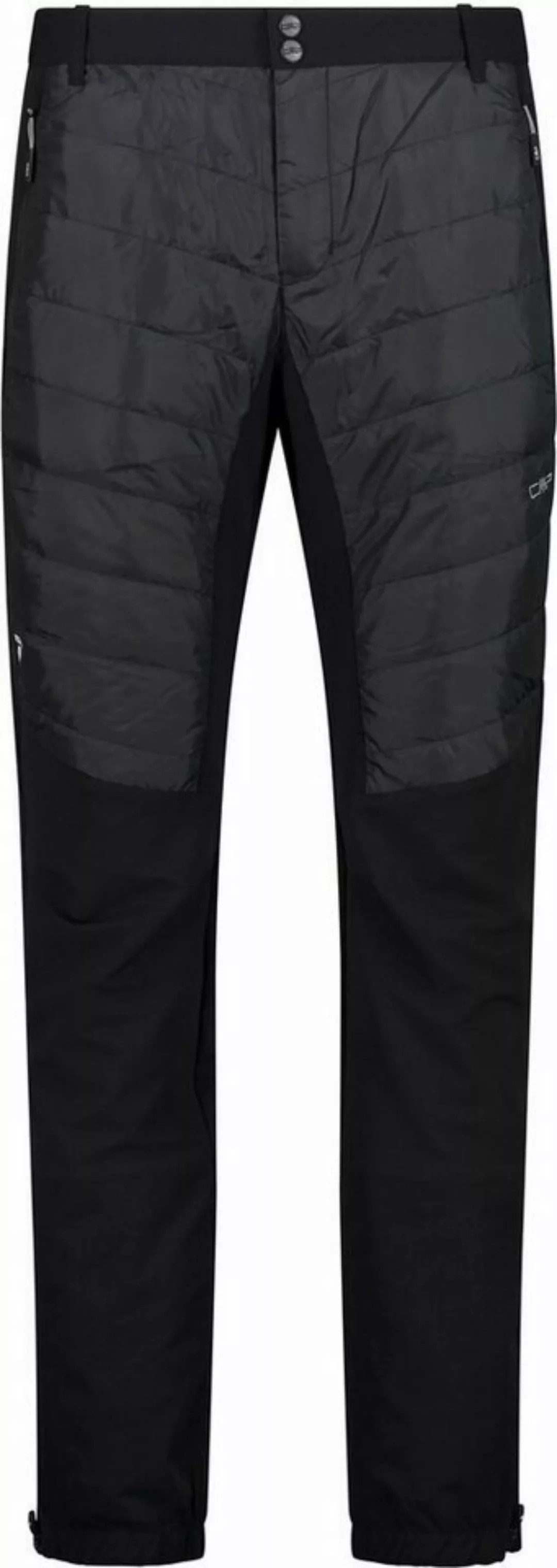 CMP Bundfaltenhose MAN PANT HYBRID NERO günstig online kaufen