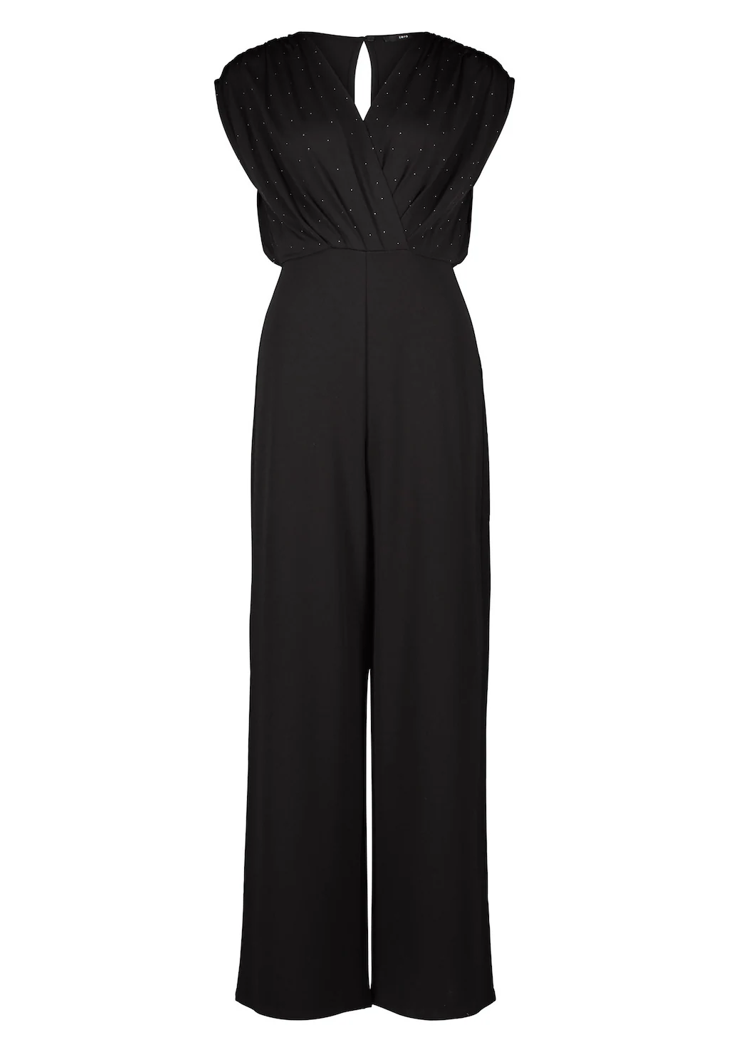 Zero Overall "zero Jumpsuit mit Glitzersteinchen", (1 tlg.) günstig online kaufen