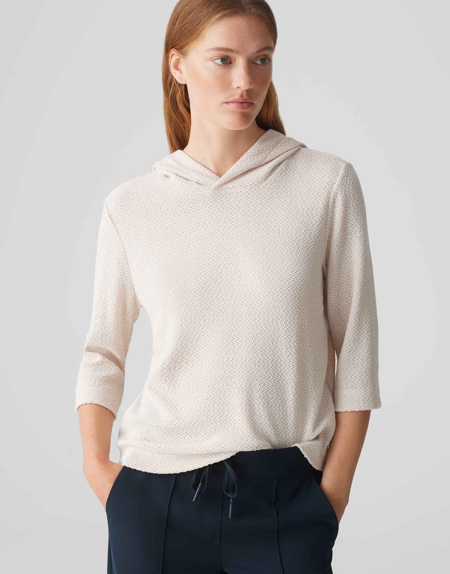 OPUS 3/4-Arm-Shirt SUKUFI STRUCTURE Regular in günstig online kaufen