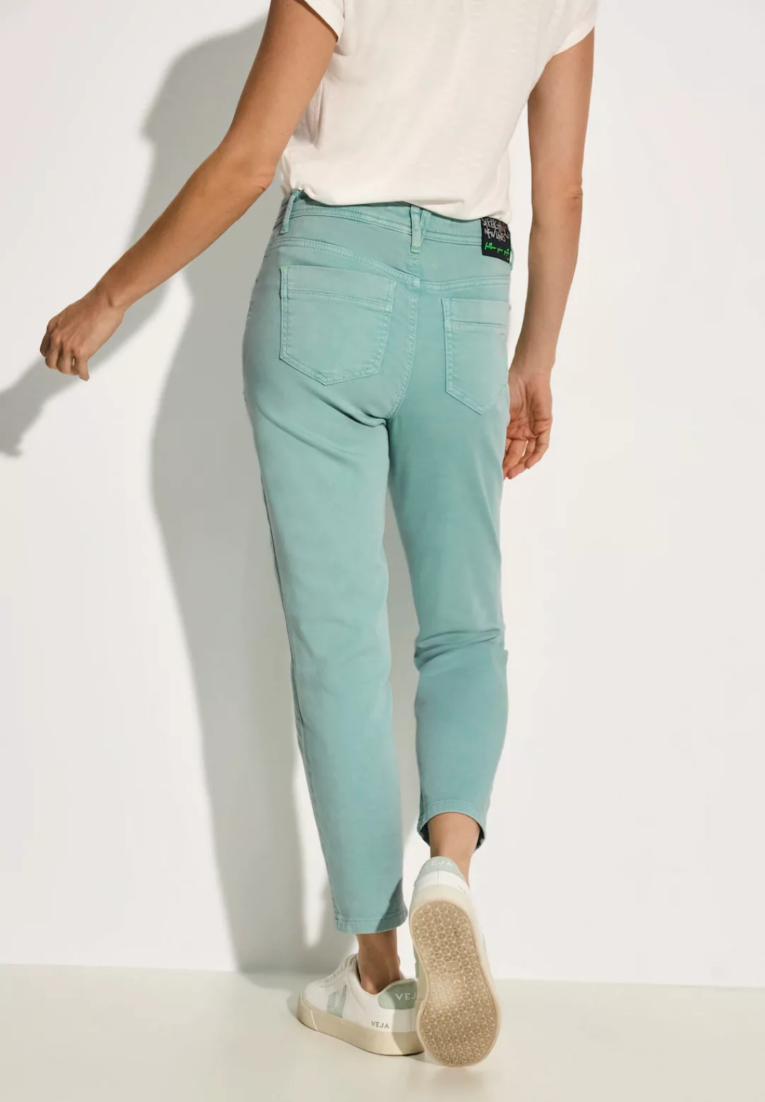Cecil Jogg Pants "TRACEY", im Five-Pocket Style günstig online kaufen