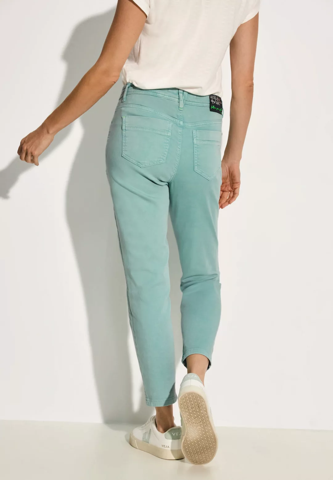 Cecil Jogg Pants TRACEY im Five-Pocket Style günstig online kaufen