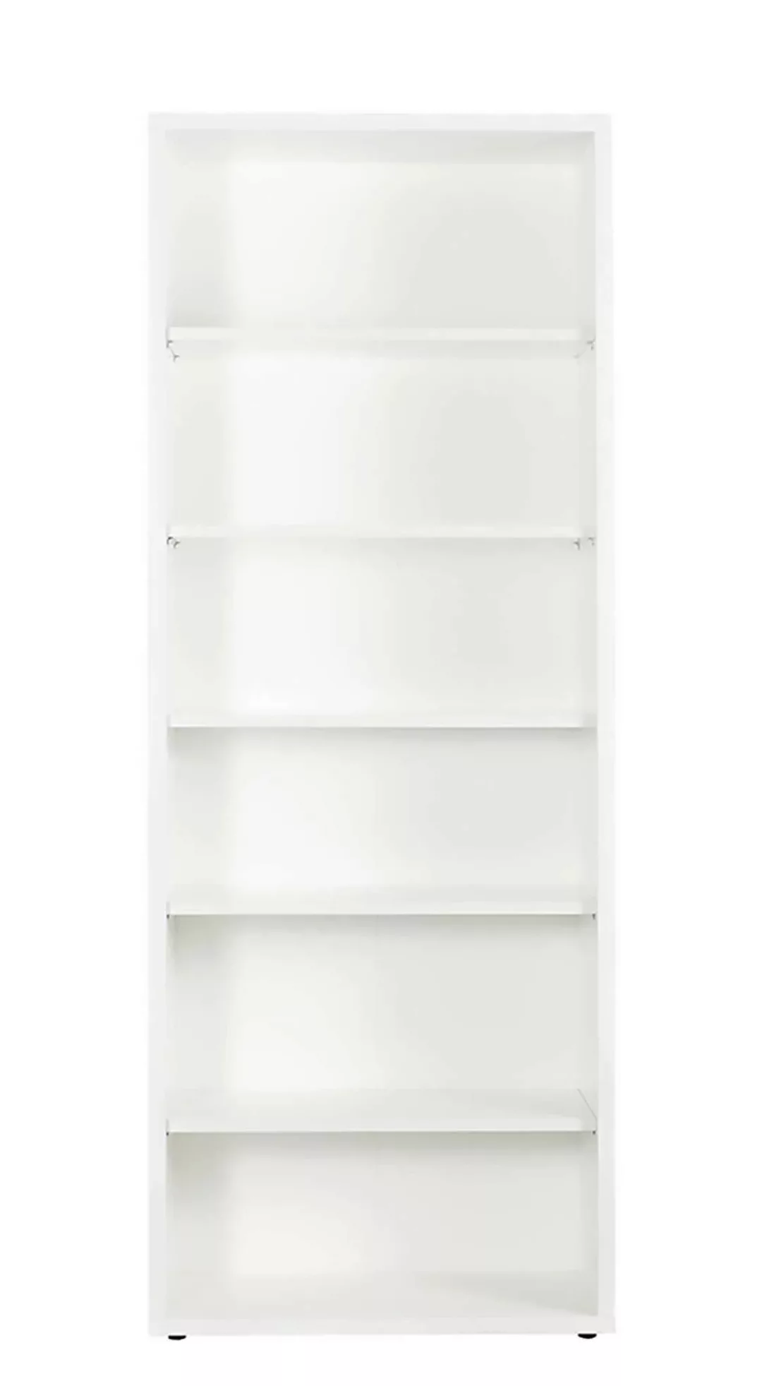 Composad Aktenschrank "DISEGNO, Bücherregal mit 2 Glastüren,", verstellbare günstig online kaufen