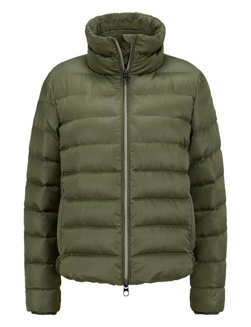 Milestone Steppjacke MSAquarius im geprägtem Leder-Look günstig online kaufen