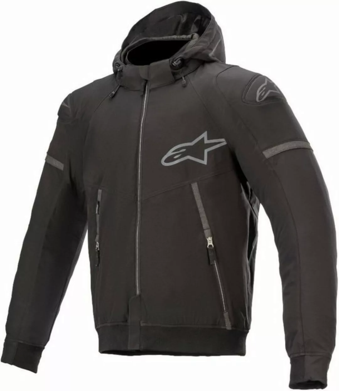 Alpinestars Motorradjacke Sektor V2 Motorrad Hoodie günstig online kaufen