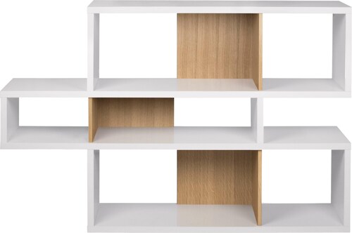 TemaHome Regal »London«, in vielen Farbvarianten und Höhen mit dekorativer günstig online kaufen