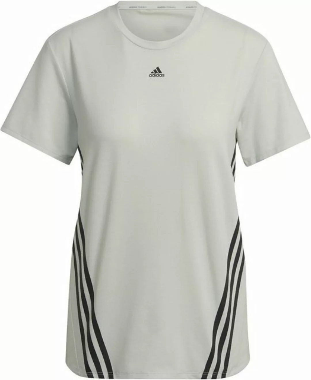 adidas Sportswear T-Shirt WTR ICNS 3Streifen Damen Fitness T-Shirt Damen sc günstig online kaufen