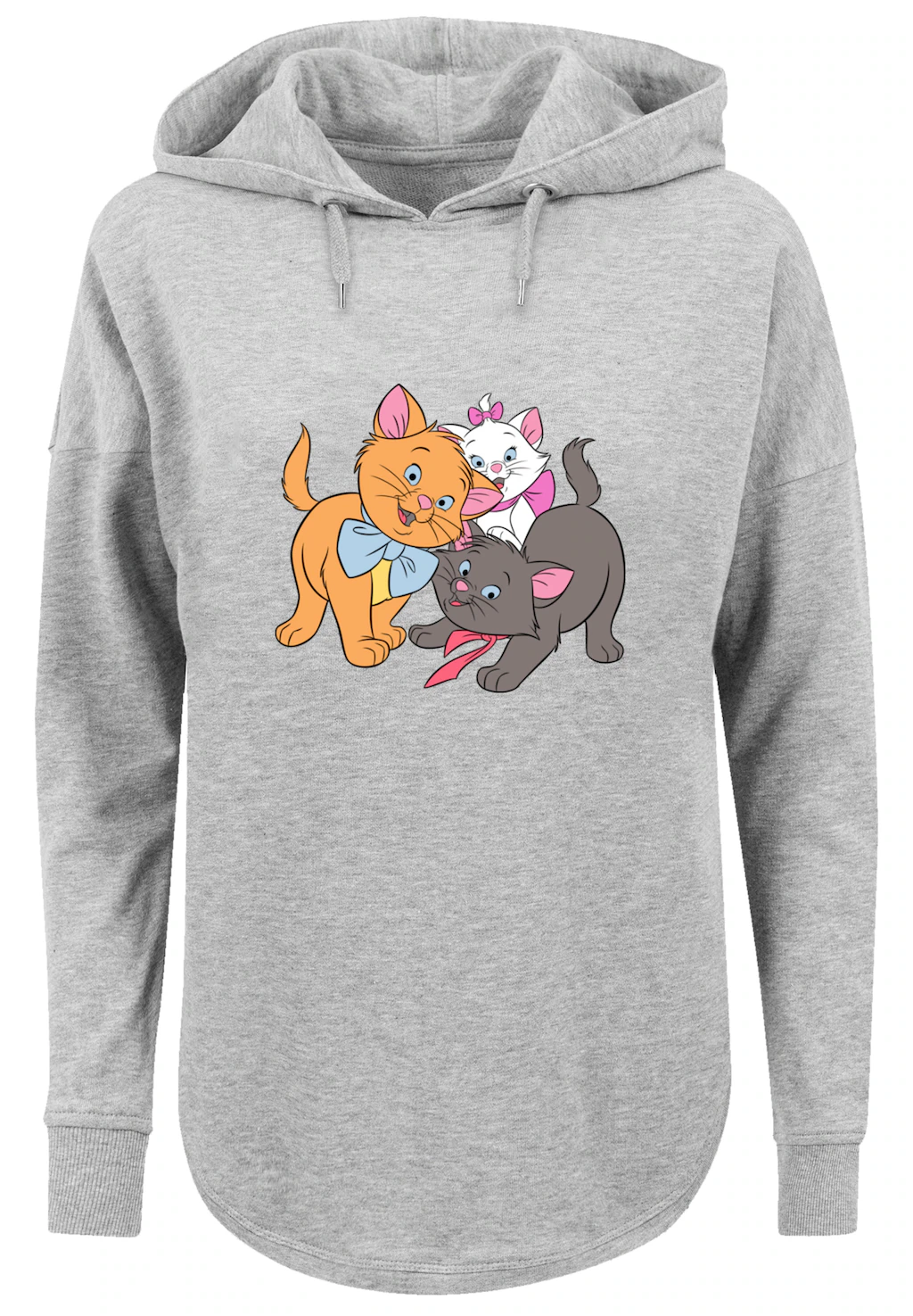 F4NT4STIC Kapuzenpullover "Disney Aristocats Little Friends", Premium Quali günstig online kaufen