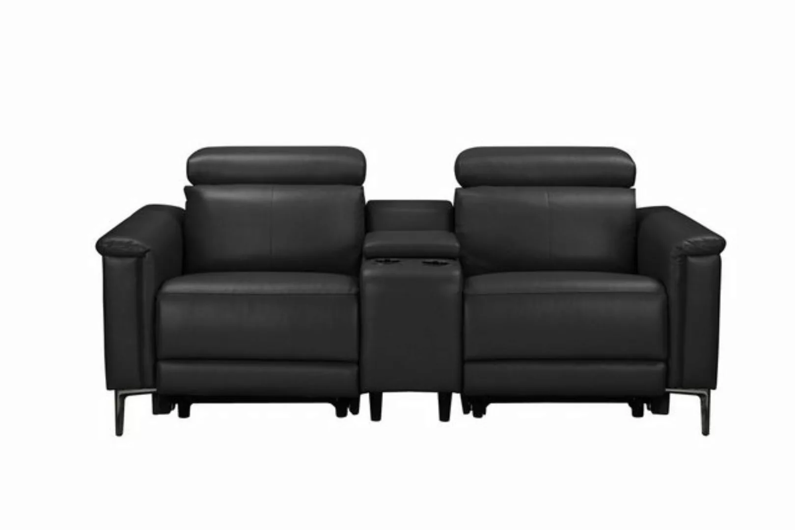 Places of Style 2-Sitzer Lund, 2er-Kinosofa, TV-Sessel, Multimedia-Sofa, m. günstig online kaufen