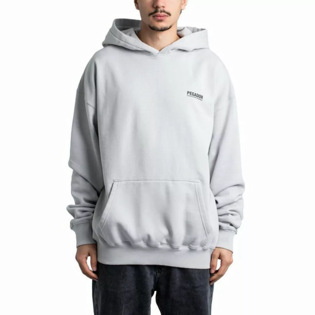 Pegador Hoodie Pegador Clinton Oversized Hoodie günstig online kaufen