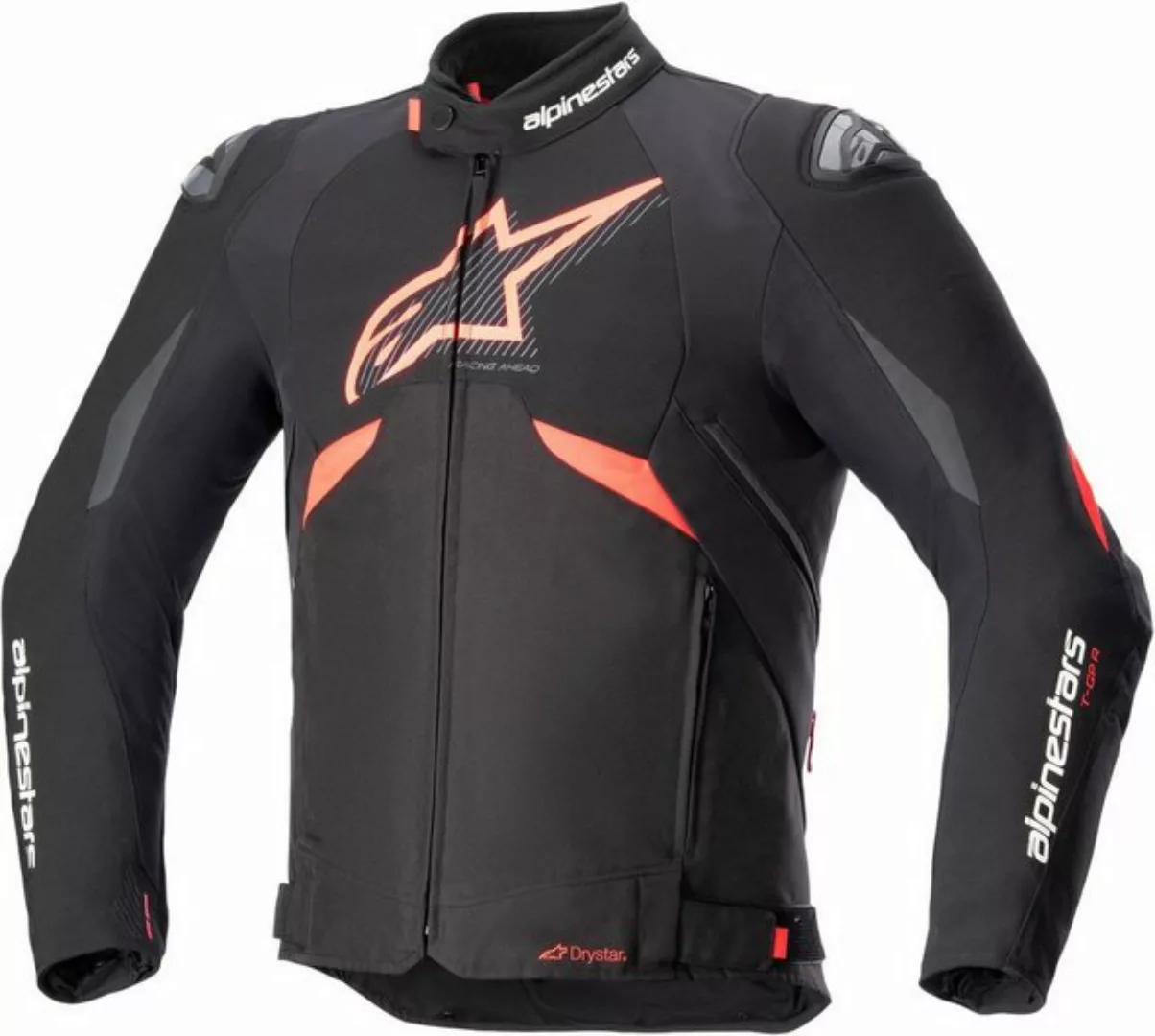 Alpinestars Motorradjacke T-GP R V3 Drystar wasserdichte Motorrad Textiljac günstig online kaufen