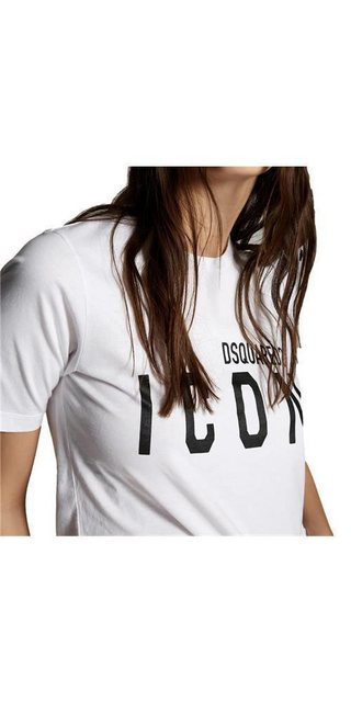 Dsquared2 Print-Shirt S günstig online kaufen