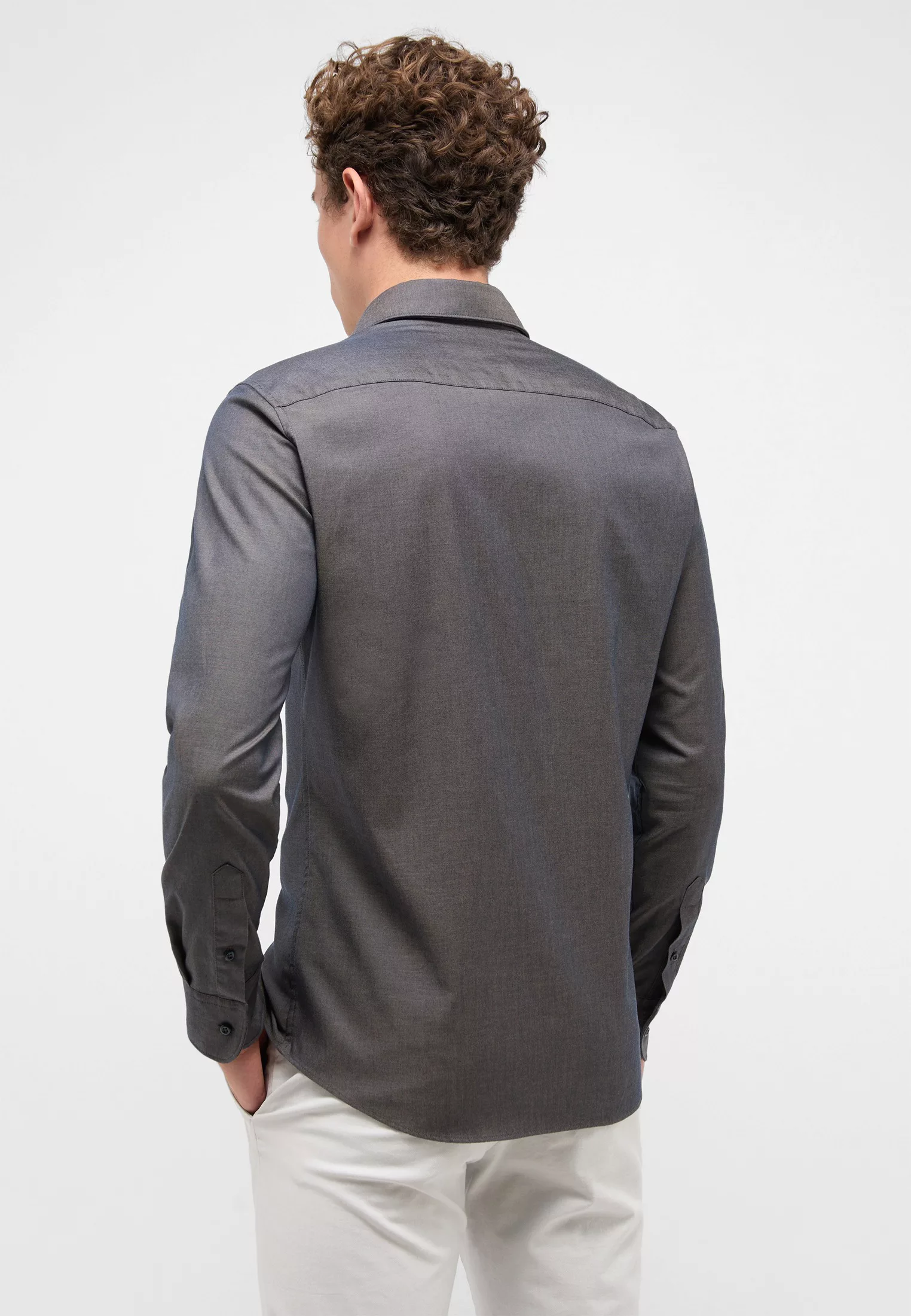 Eterna Langarmhemd "SLIM FIT" günstig online kaufen