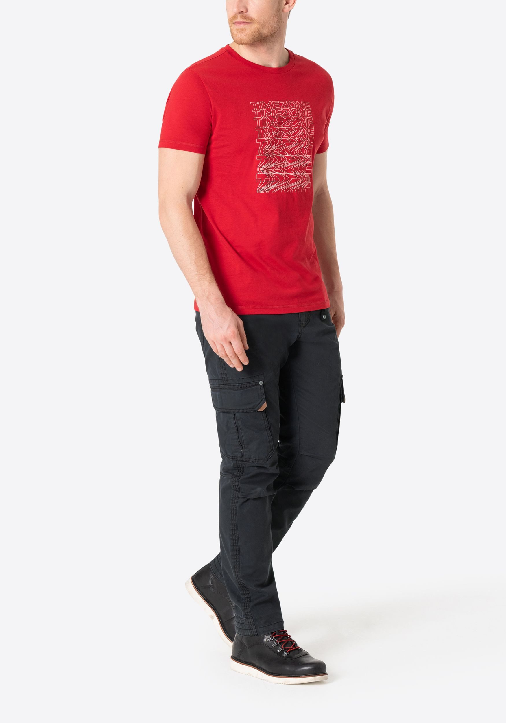 TIMEZONE Herren Cargo REGULAR ROGER TZ - Regular Fit günstig online kaufen