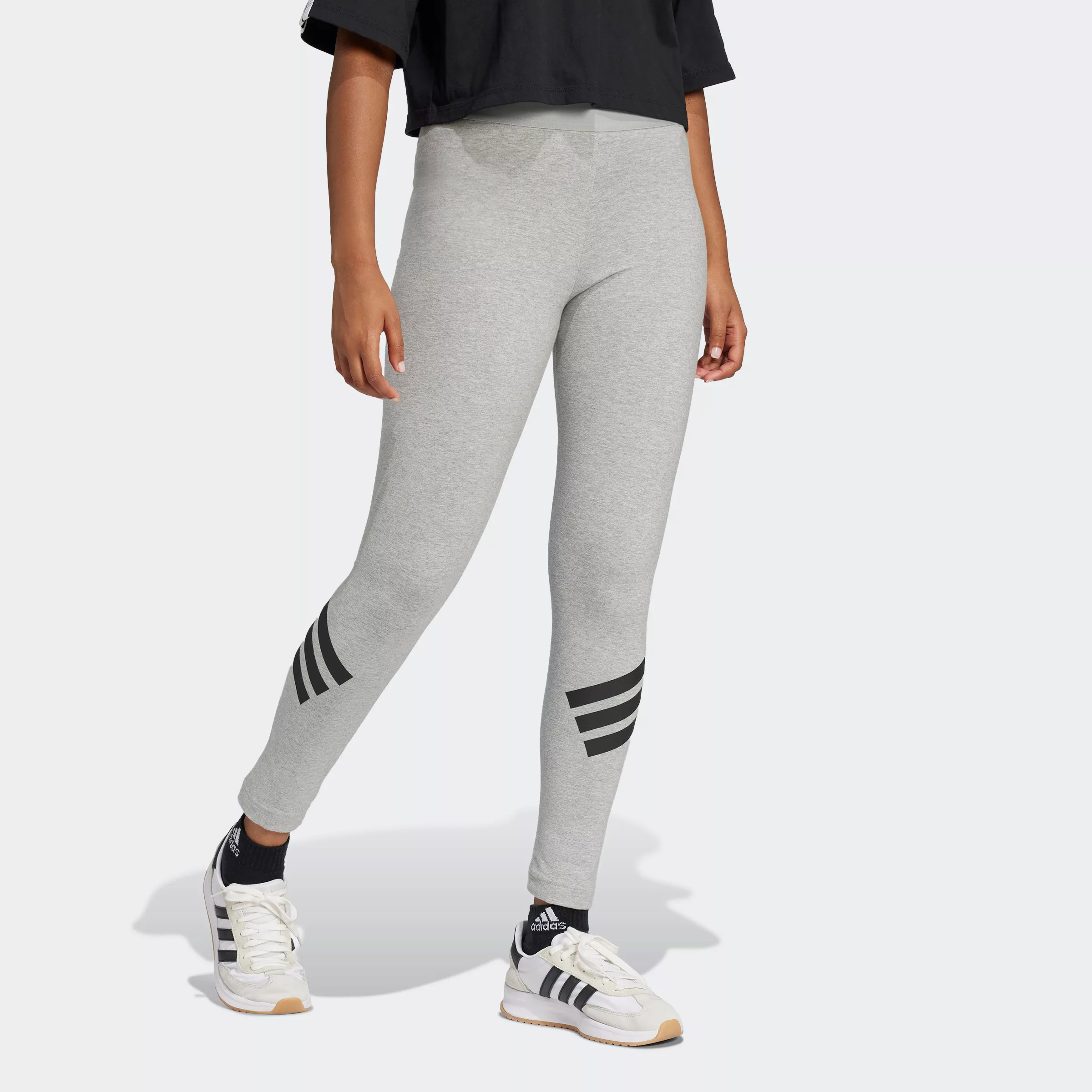 adidas Sportswear Trainingstights "W FI 3S LEGGING", (1 tlg.) günstig online kaufen